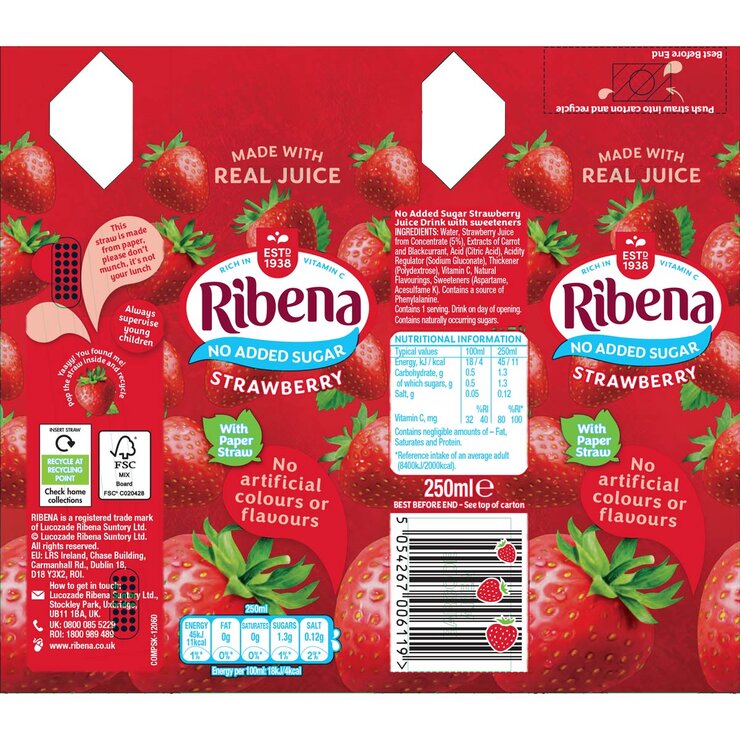 Nutritional Information Nutritional Information