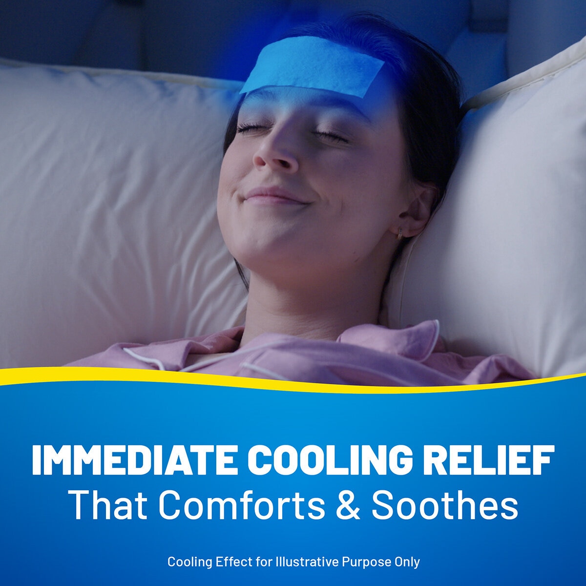 Immediate Cooling Relief Immediate Cooling Relief