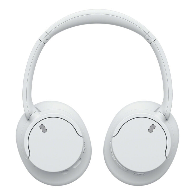 Buy Sony WHCH720NW Noise Cancelling Over Ear Headphones - White at Costco.co.uk