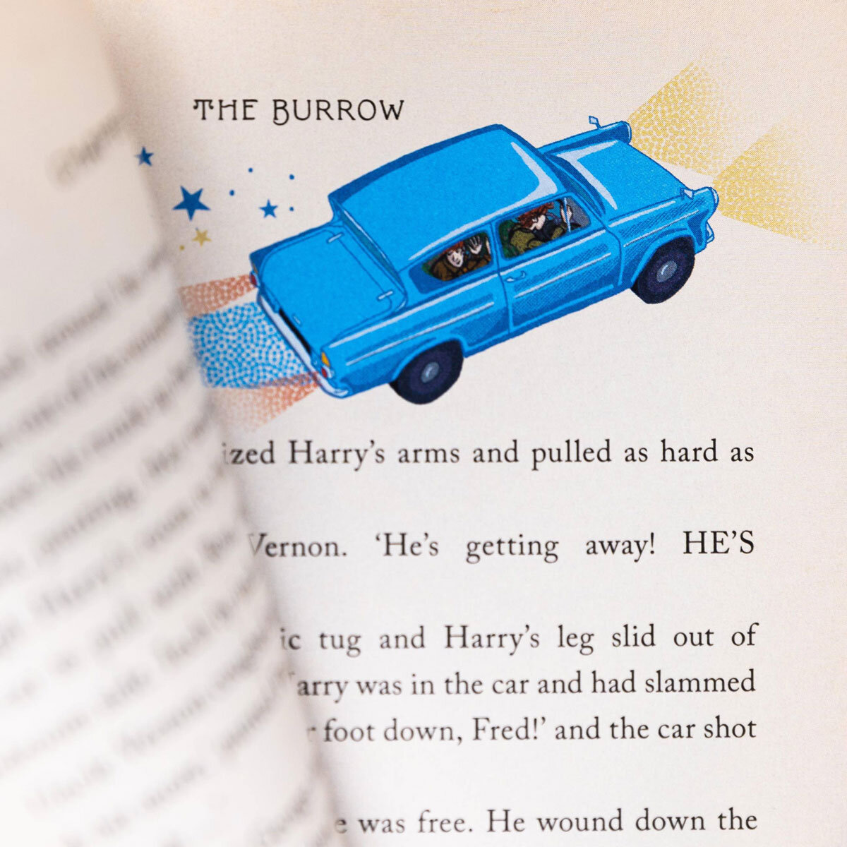 Harry Potter Mina Lima: Chamber of Secrets