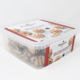 Poppies Mini Coconut Macaroons with Real Belgian Chocolate, 700g