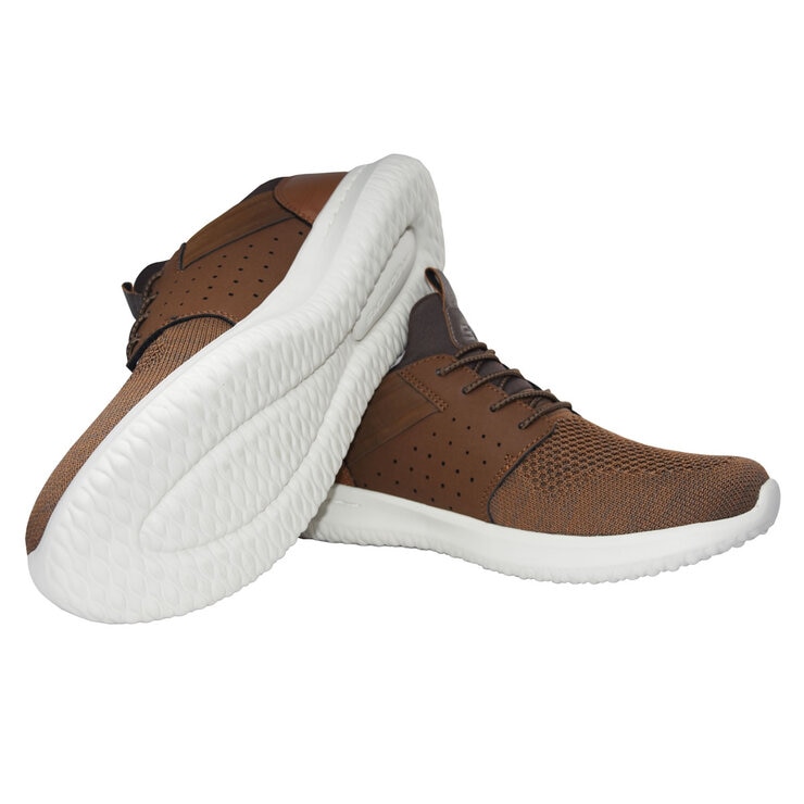 Skechers Mens Delson Camben Trainers