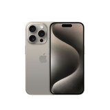 Buy Apple iPhone 15 Pro 1TB Sim Free Mobile Phone in Natural Titanium, MTVF3ZD/A at Costco.co.uk