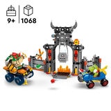 LEGO Super Mario Bowsers Castle - Model 72039 (9+ Years)