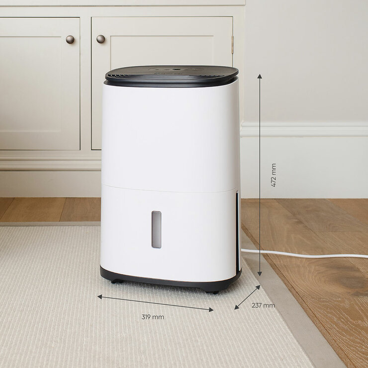 Meaco Dry Arete® One 10L Dehumidifier & Air Purifier