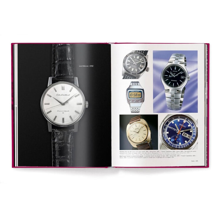 Watch Book Compendium Watch Book Compendium