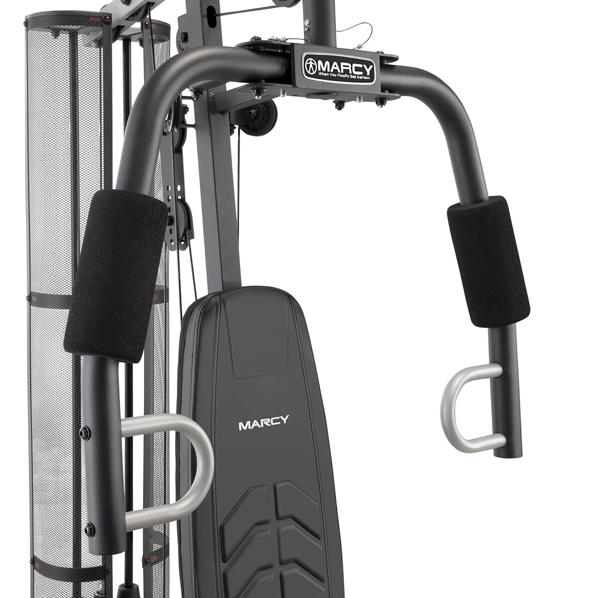 Marcy MWM986 68kg (150lb) Stack Home Gym System