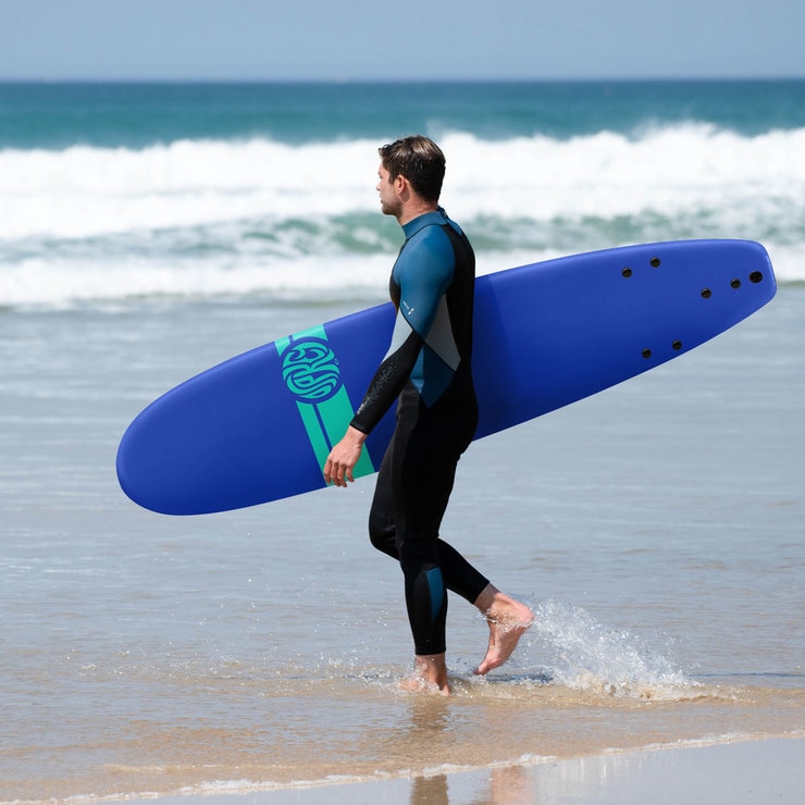 Osprey 7ft 2" Atlantic Foam Surfboard Costco UK