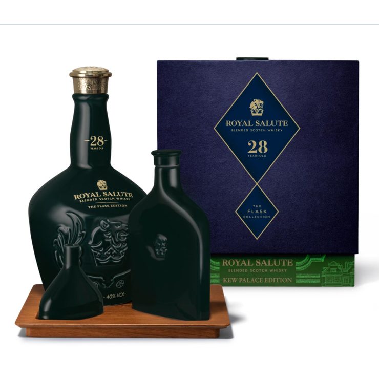 Royal Salute 28 Year Old Kew Palace Edition Whisky, 70cl Costco UK