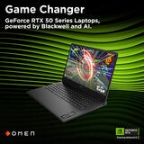 HP OMEN, AMD Ryzen AI 7, 16GB RAM, 1TB SSD, NVIDIA GeForce RTX 5060, 17.3 inch Gaming Laptop, 17-db1000na HP OMEN, AMD Ryzen AI 7, 16GB RAM, 1TB SSD, NVIDIA GeForce RTX 5060, 17.3 inch Gaming Laptop, 17-db1000na