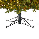 Buy 6.5' Pre-Lit Micro Dot LED Tree Stand Image at Costco.co.uk