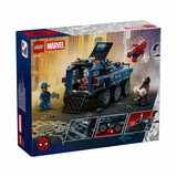 LEGO Marvel Spider-Man Prison Transport Chase - Model 76349 (8+ Years) LEGO Marvel Spider-Man Prison Transport Chase - Model 76349 (8+ Years)