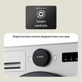 LG F4X7011TSB 11kg, 1400rpm, Washing Machine, A Rated in Silver