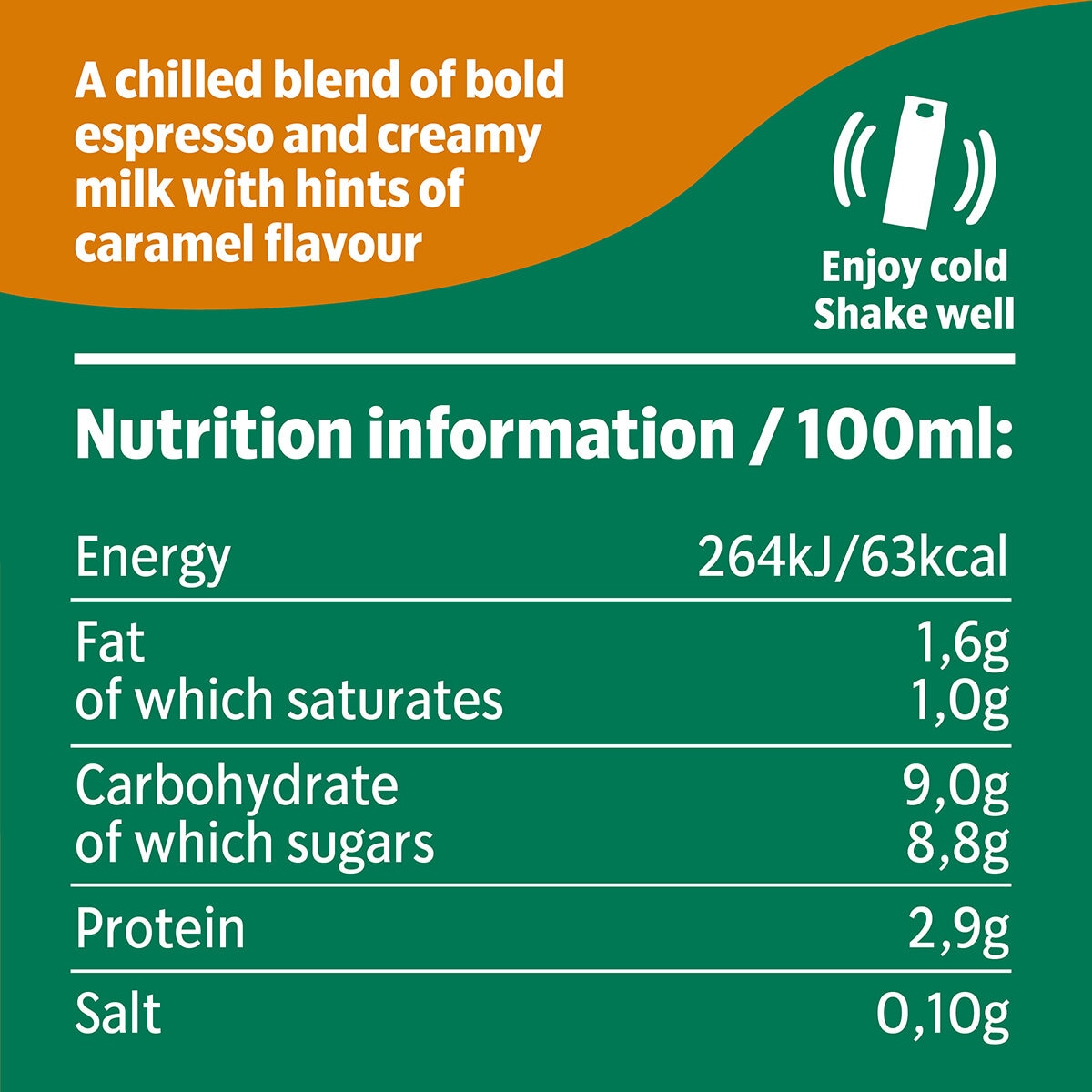 Nutritional Information