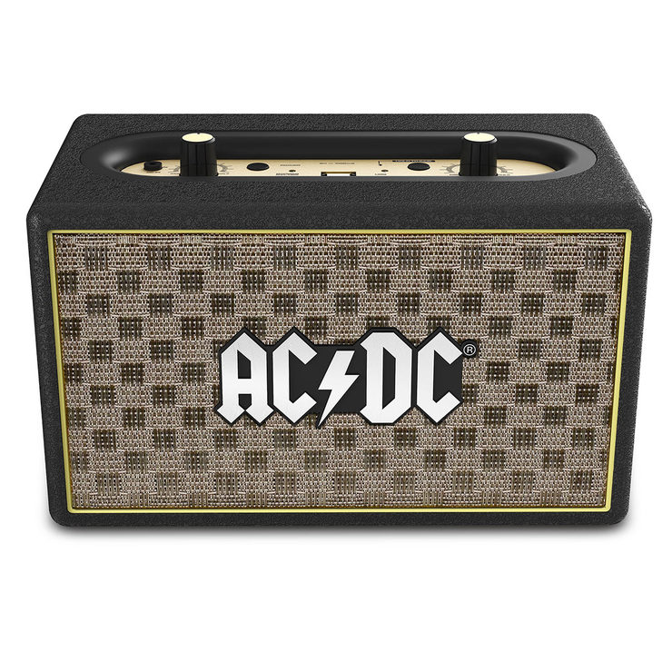 AC/DC Classic 2 Wireless Bluetooth Vintage Speaker Costco UK
