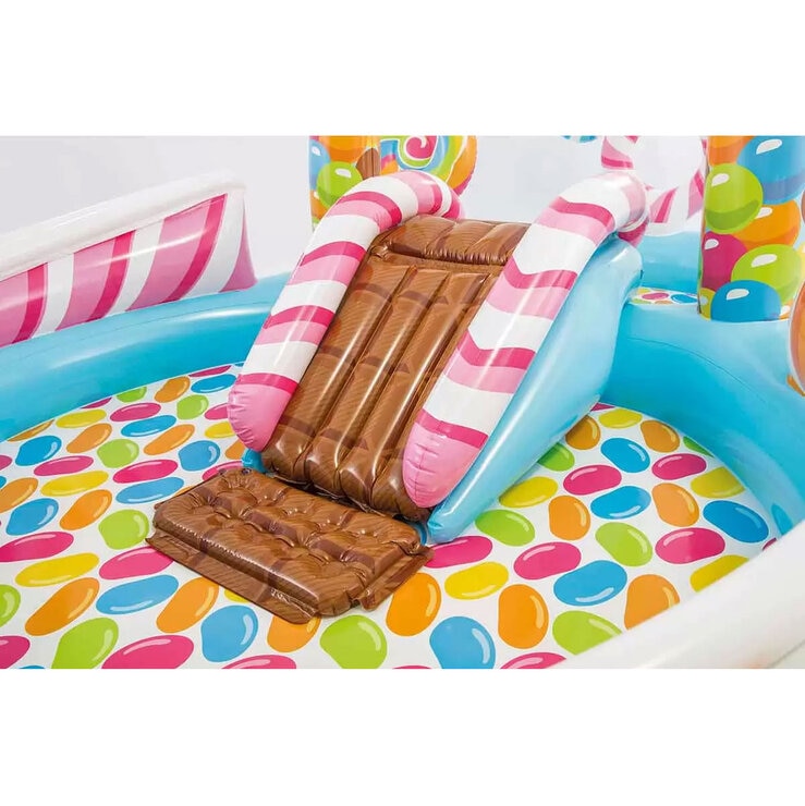 Intex Candy Zone Inflatable Playcentre (3+ Years)