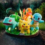 4D Puzzle Assortment - Pokemon 3D Puzzle Kit (12+ Years)