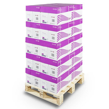 Xerox Performer A3 80gsm White Pallet of Paper - 50,000 Sheets