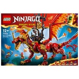 Lego Ninjago Source Dragon of Motion Box Image