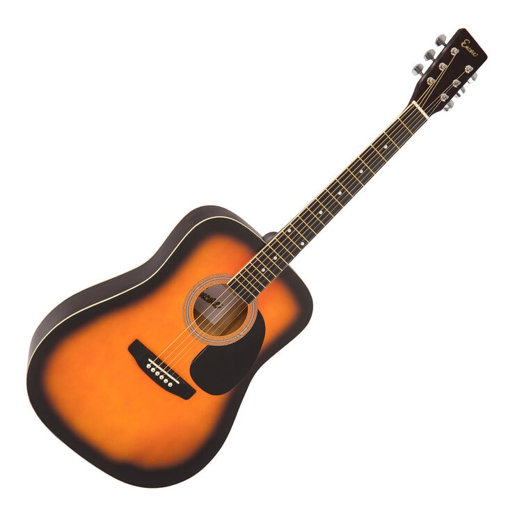 Front of guitar Front of guitar