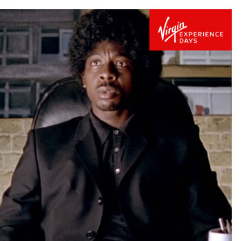 Virgin Experience Days Gangster London Tour with Celebrity Actor Vas Blackwood for Two People (16 Years +)