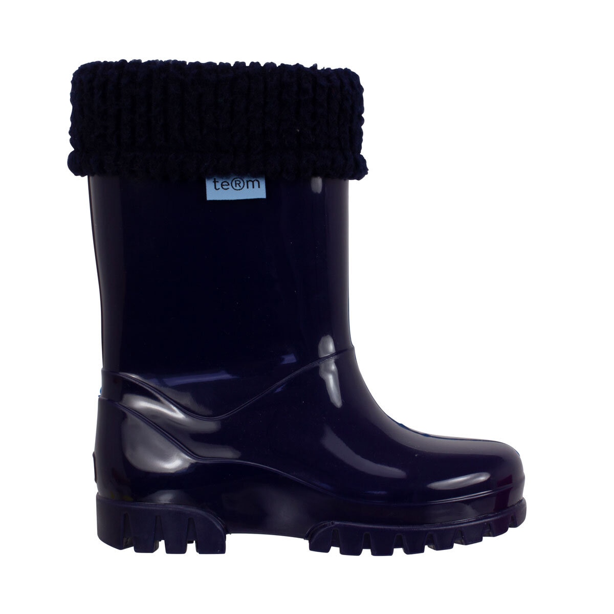 TeⓇm Rolltop Kids Wellies