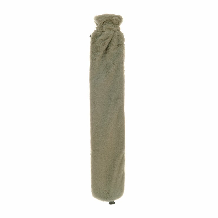 Aroma Home Long Hot Water Bottle in 2 Colours Aroma Home Long Hot Water Bottle in 2 Colours