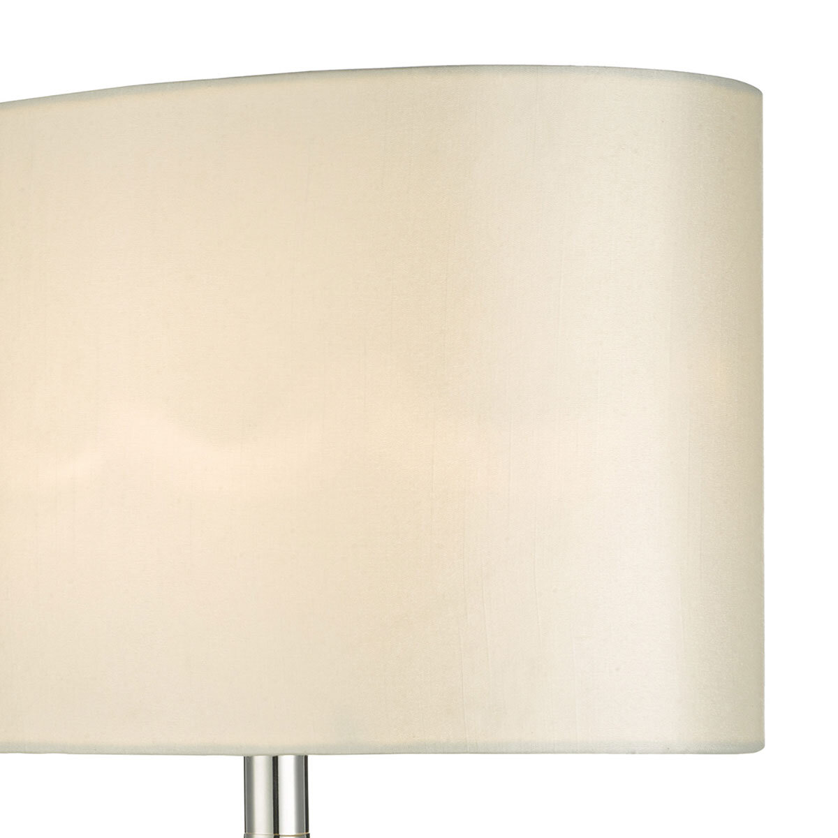 Syracuse Mercury Glass Table Lamp With Shade
