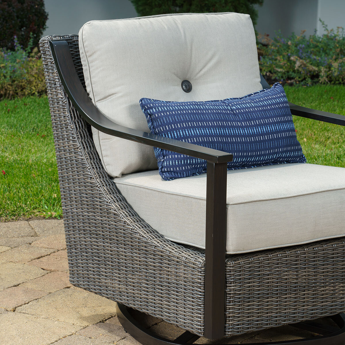 SunVilla Catalina Piece Deep Seating Patio Set Costco UK atelieryuwa