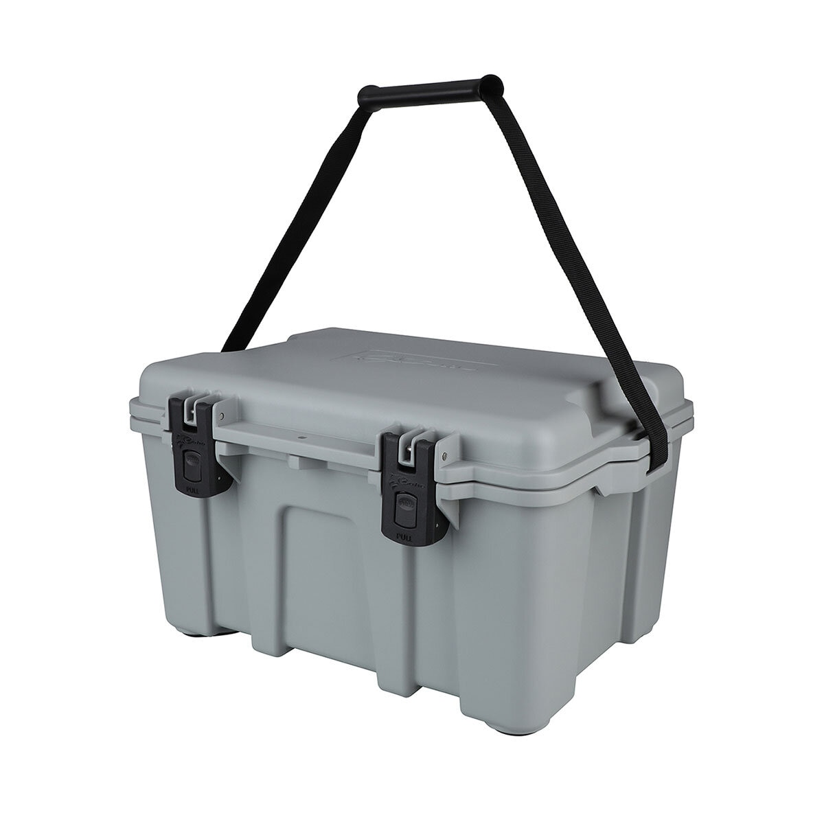 Coho Pack and Carry Box - Grey