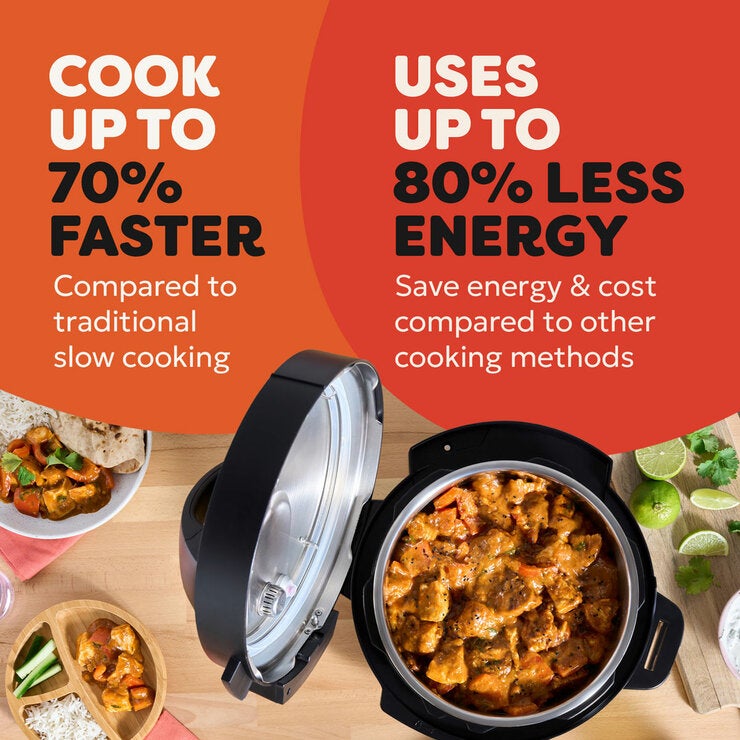 Lifestyle image of Instant Pot Classic Mini 3.8L Multicooker