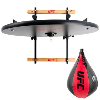 UFC Contender Speed Bag Platform and UFC Maya PU Speed Bag