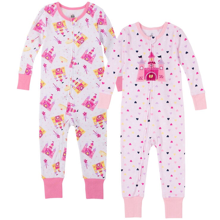 Twin pack sleeper Twin pack sleeper
