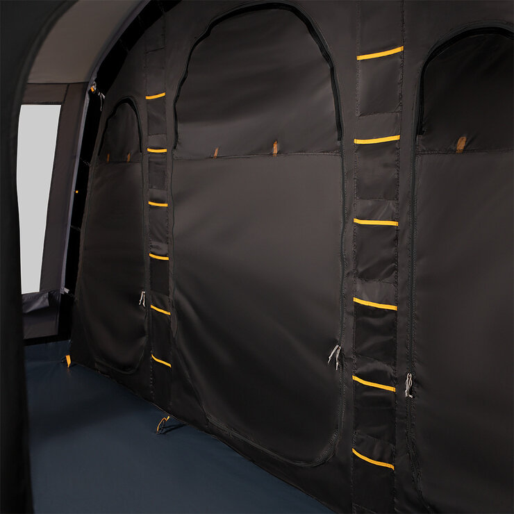 Studio image of one of the dual layer doorways