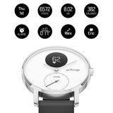 Features of Withings Steel HR 36mm in White