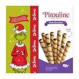 Pirouline Chocolate Hazelnut Creme Filled Wafer