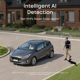 Eufy POE E40 4K Bullet Camera Add-on 2 Pack Eufy POE E40 4K Bullet Camera Add-on 2 Pack