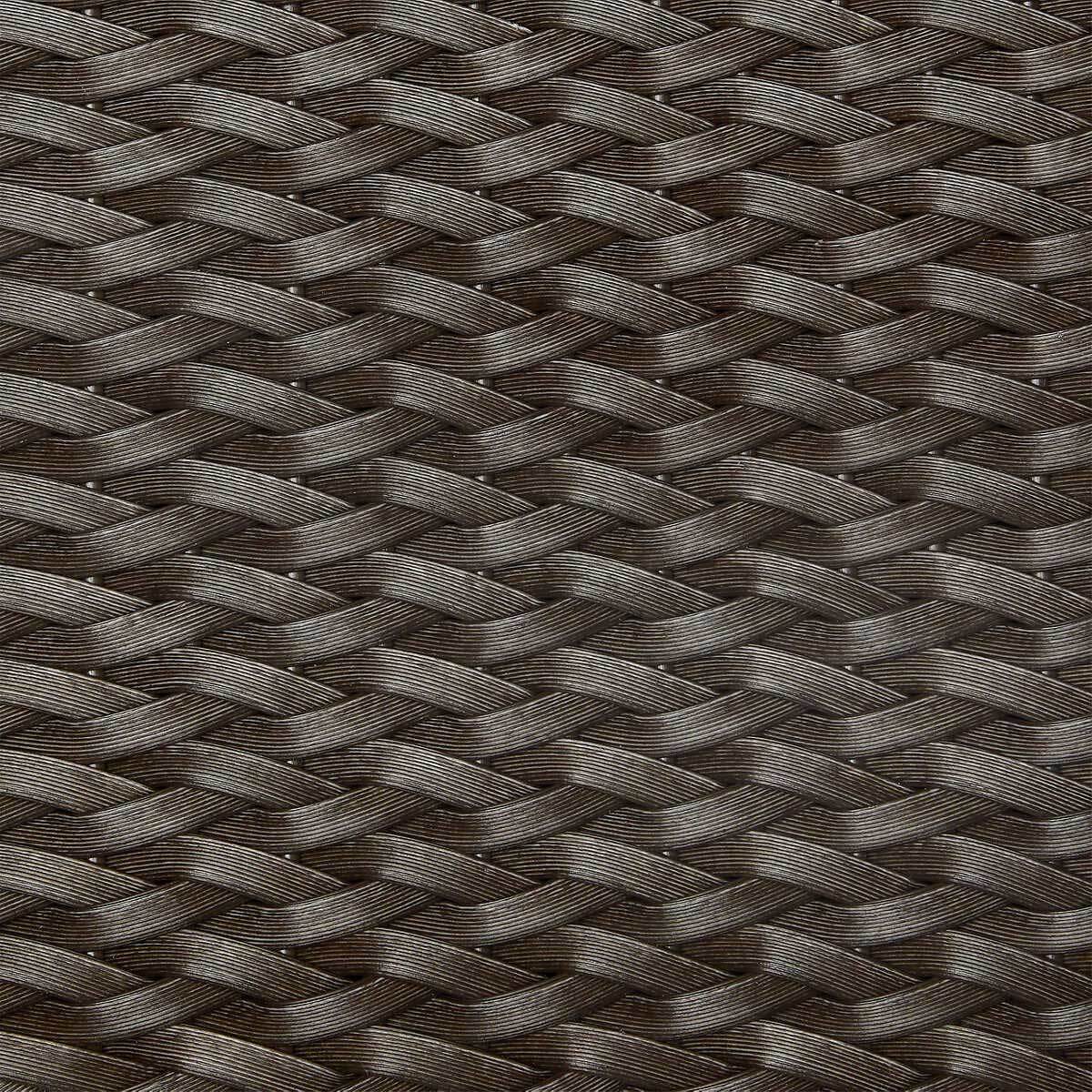Wicker pattern close-up