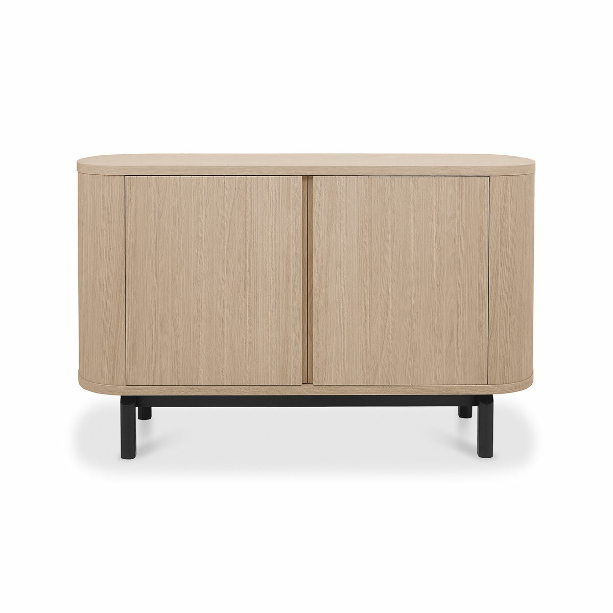 Bentley Designs Vega Scandi Light Oak Small Sideboard Bentley Designs Vega Scandi Light Oak Small Sideboard
