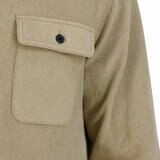 Kirkland Signature Men's Shirt Jacket in Tan