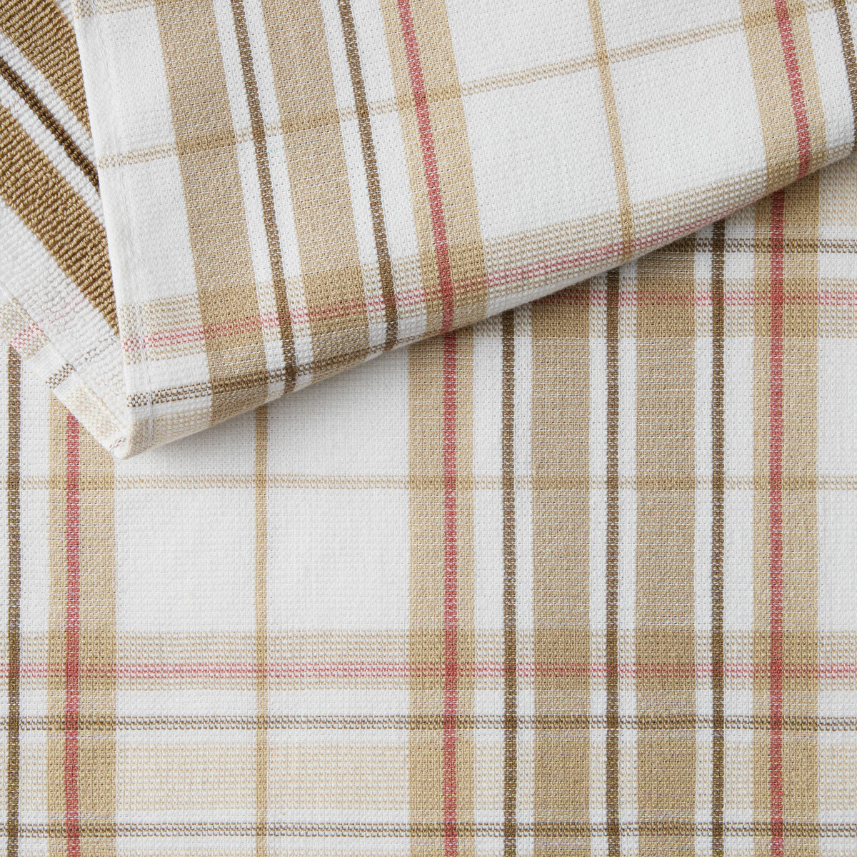 Holiday Kitchen Towel 4 Pack in Gingerbread Holiday Kitchen Towel 4 Pack in Gingerbread