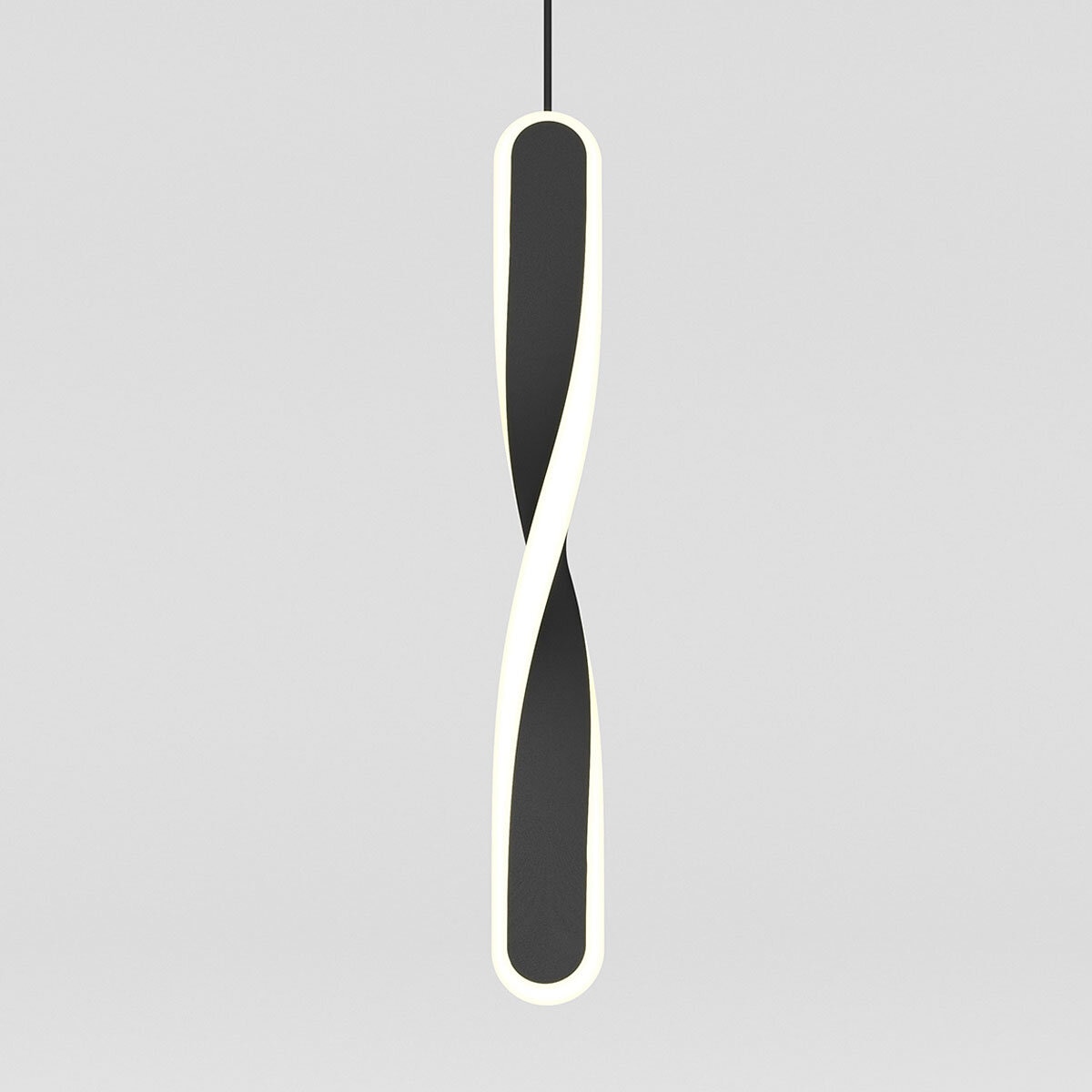 Artika Finley Pendant LED Light in Black
