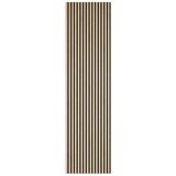 Feature Wall MDF Oak Acoustic Panel
