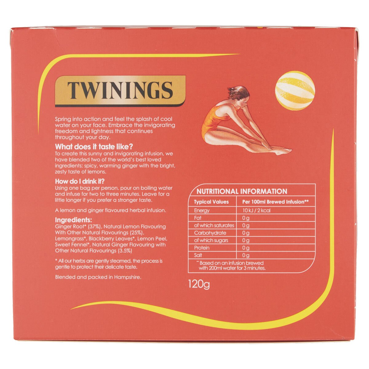 Nutritional Information