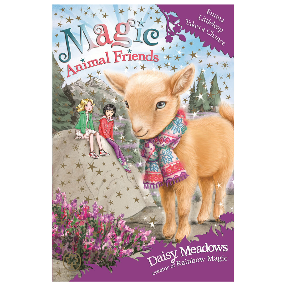 Magic Animal Friends 10 Book Set (5+ Years)