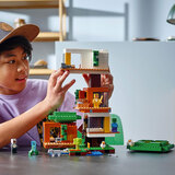Buy LEGO Minecraft The Modern Treehouse Lifestyle Image at costco.co.uk
