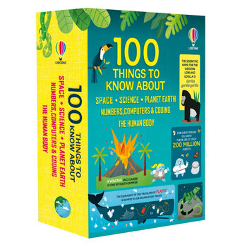 100 Things To Know About Boxset