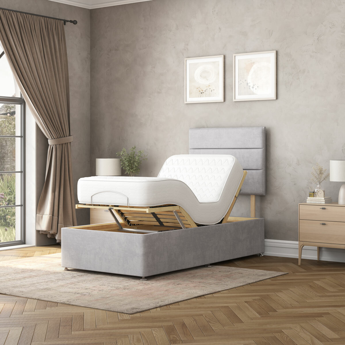 Highgrove Orkney Grey Swatch