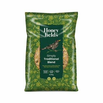 Honeyfield's Conservation Grade Quality Wild Bird Food, 12.6kg