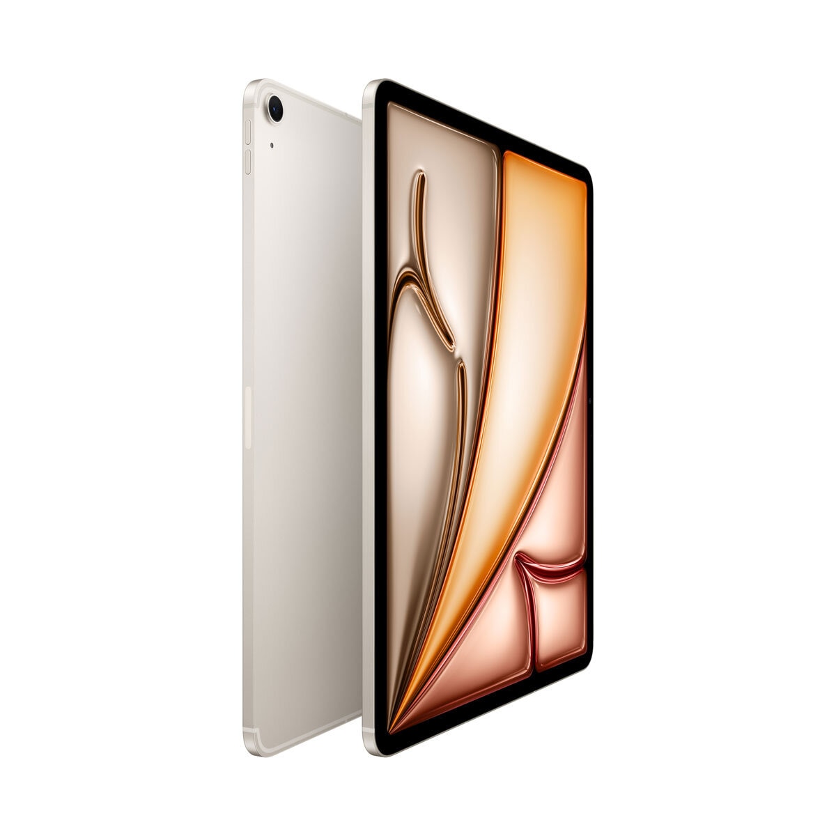 Apple iPad Air 13" (M3) Wi-Fi and Cellular 128GB in Starlight at Costco.co.uk